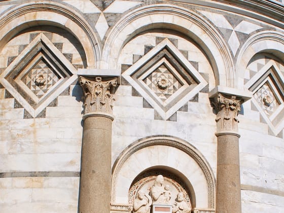 Architecture juridique ornée